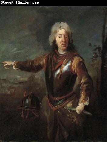 Jacob van Schuppen Prince of Savoy Carignan